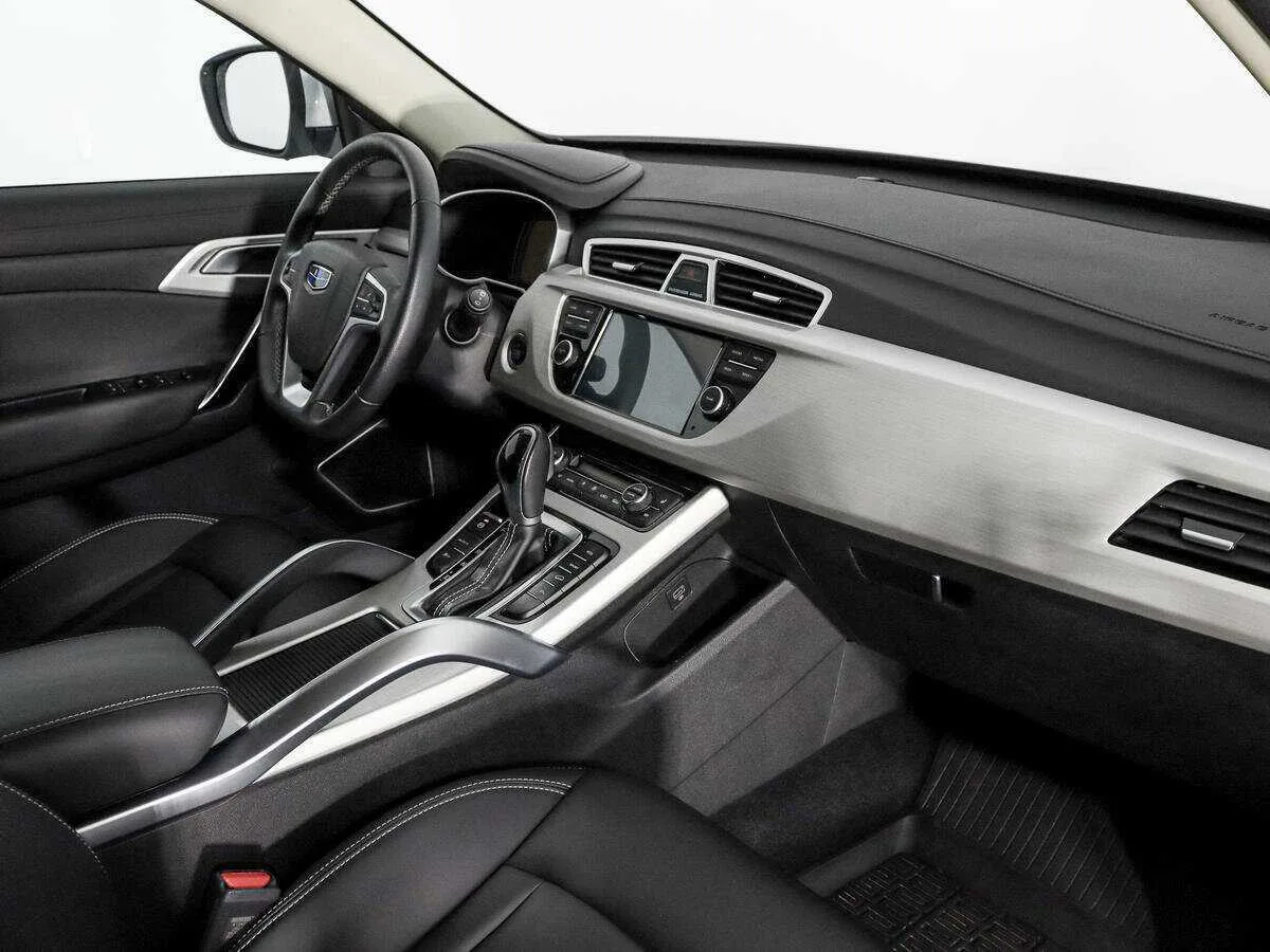 Geely Atlas
