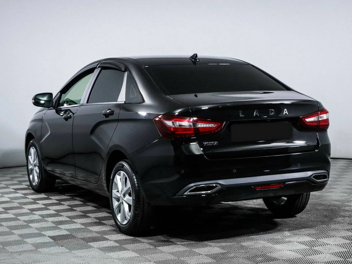 LADA (ВАЗ) Vesta