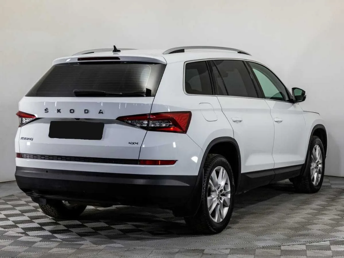 Skoda Kodiaq