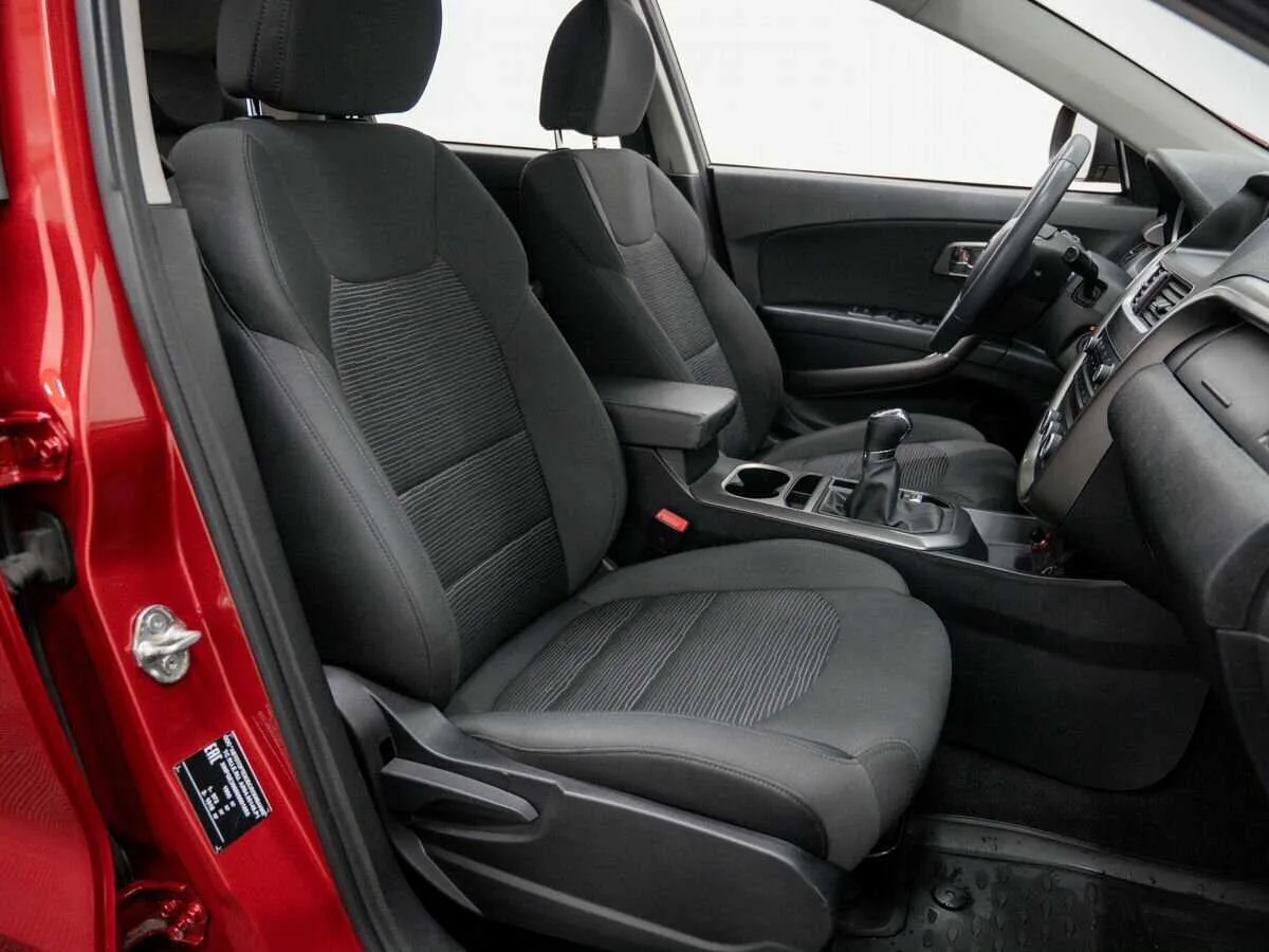 FAW Besturn X80