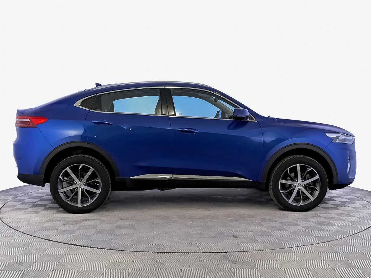 Haval F7x