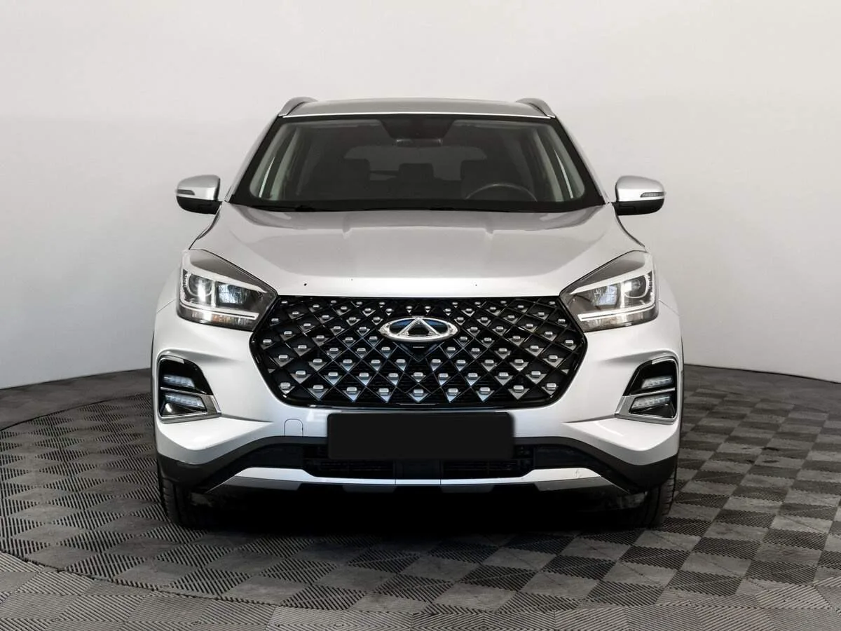 Chery Tiggo 4 Pro
