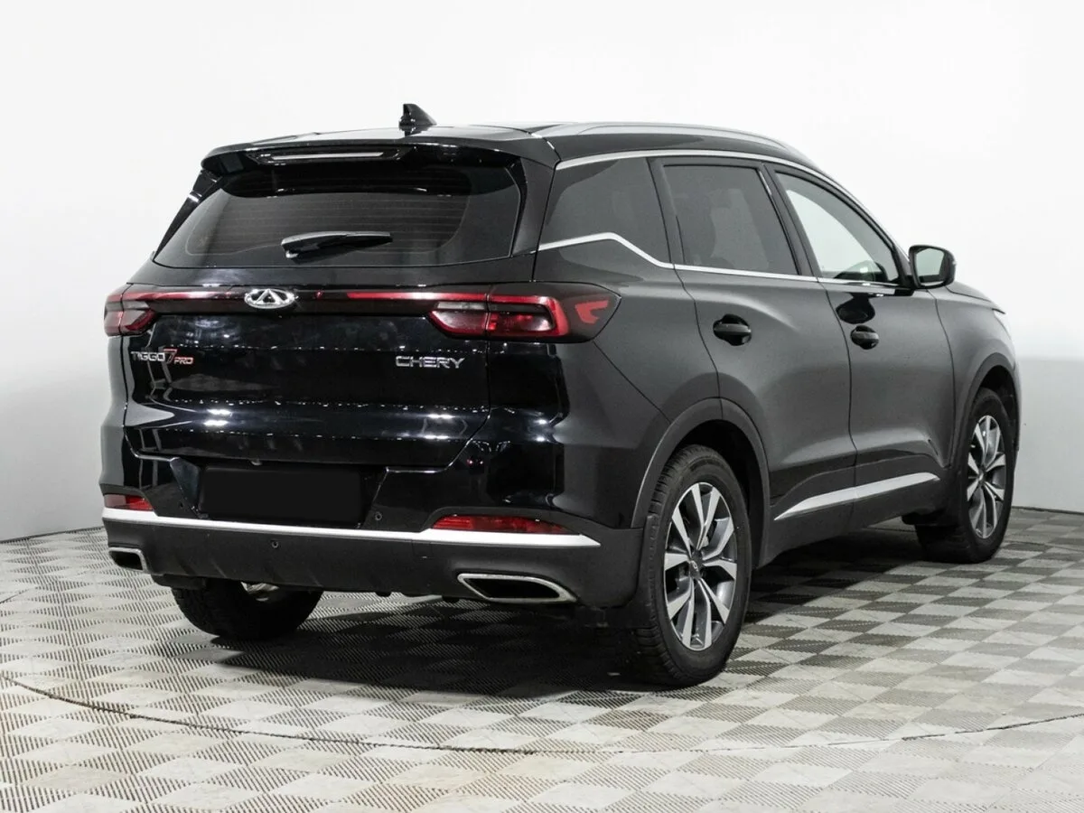 Chery Tiggo 7 Pro