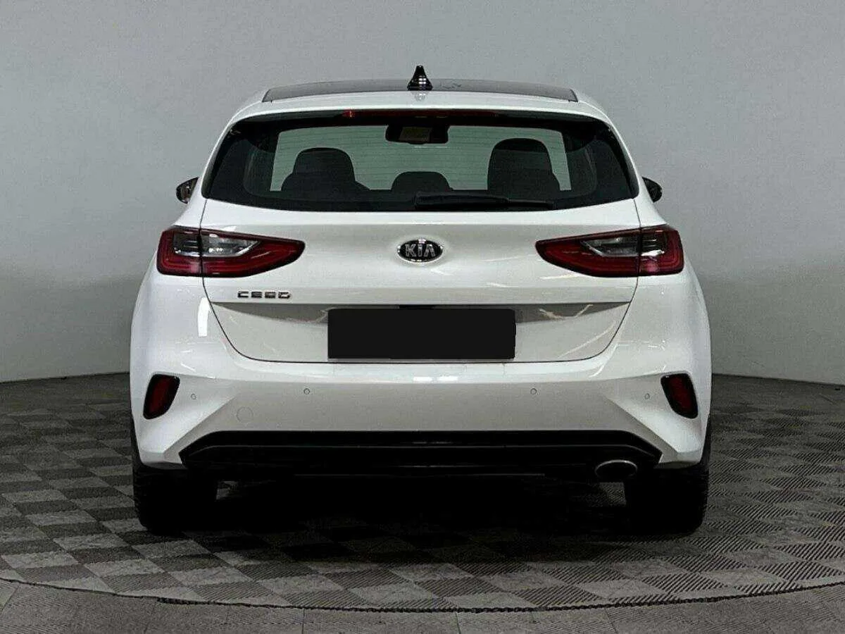 Kia Ceed