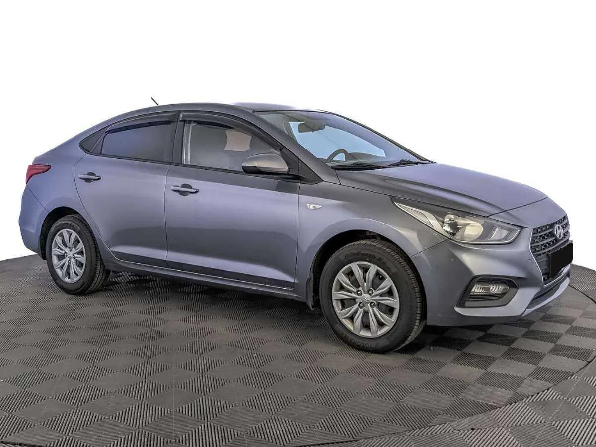 Hyundai Solaris