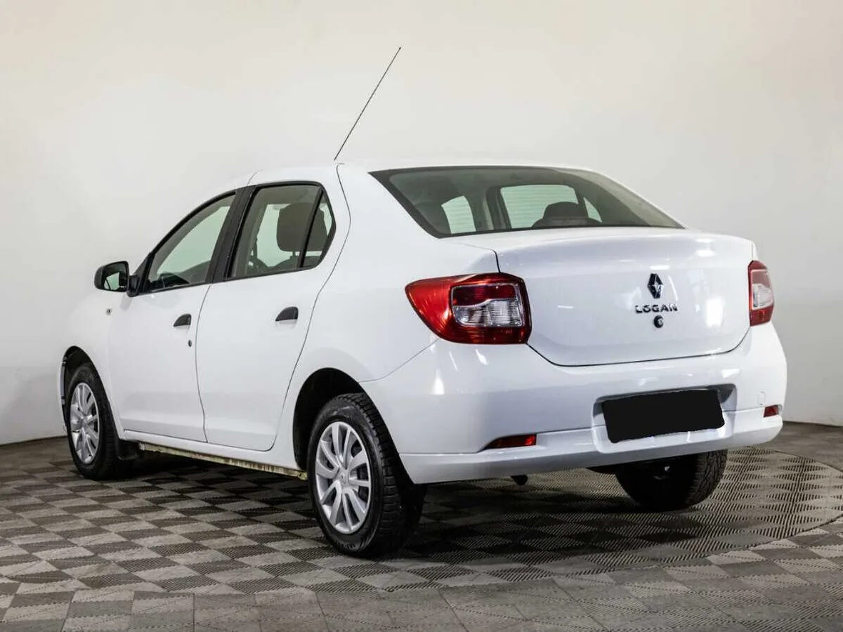 Renault Logan