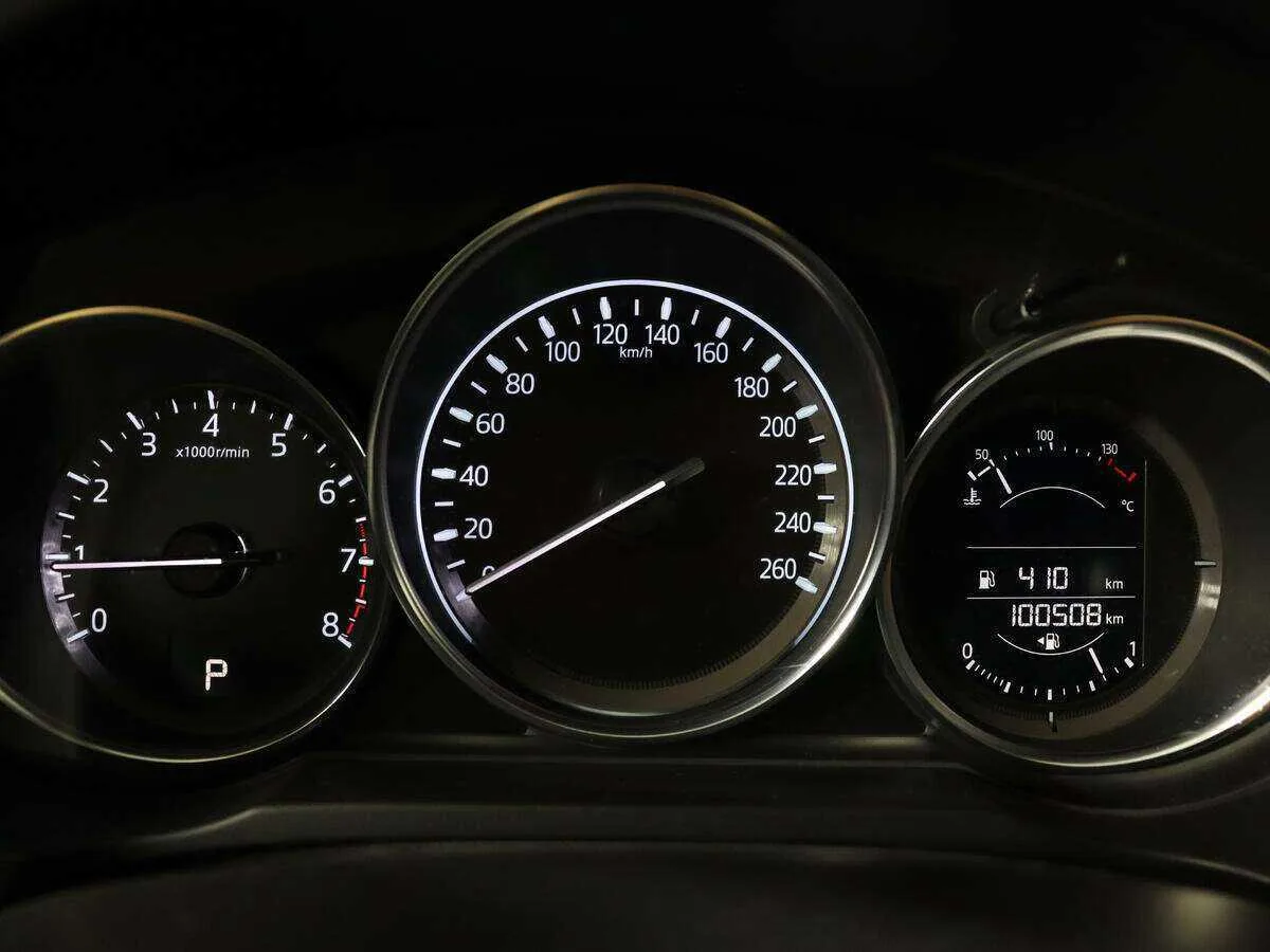 Mazda Cx 5