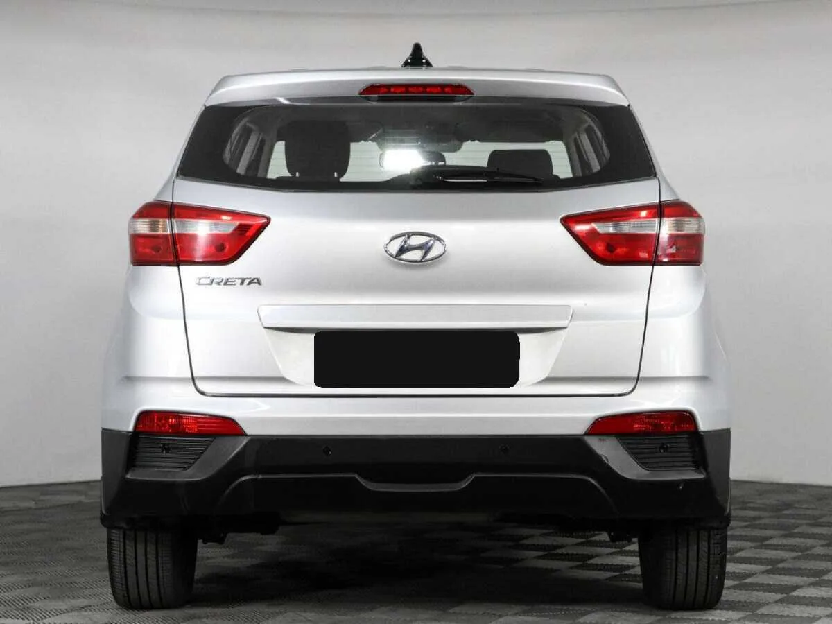 Hyundai Creta