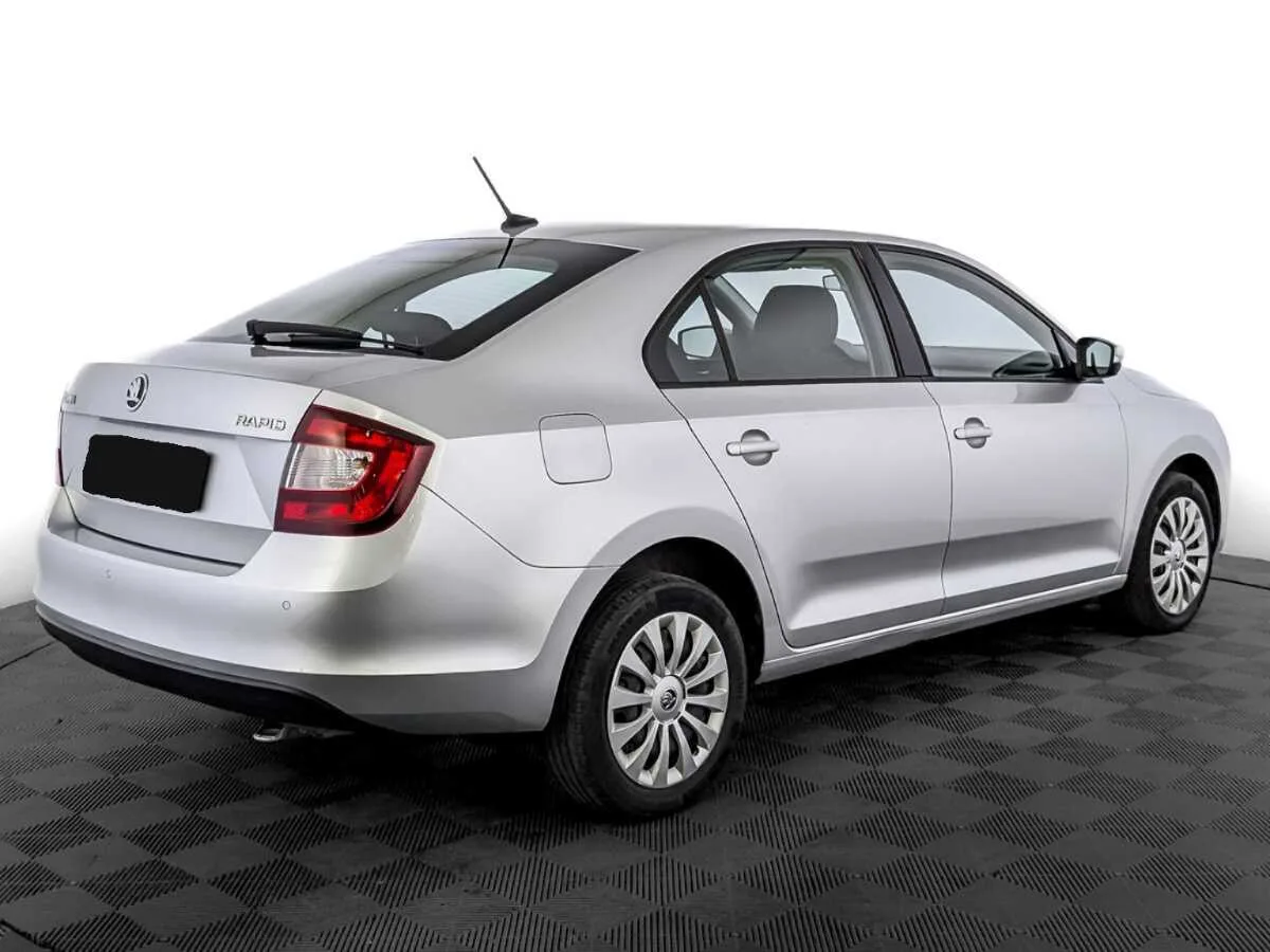 Skoda Rapid
