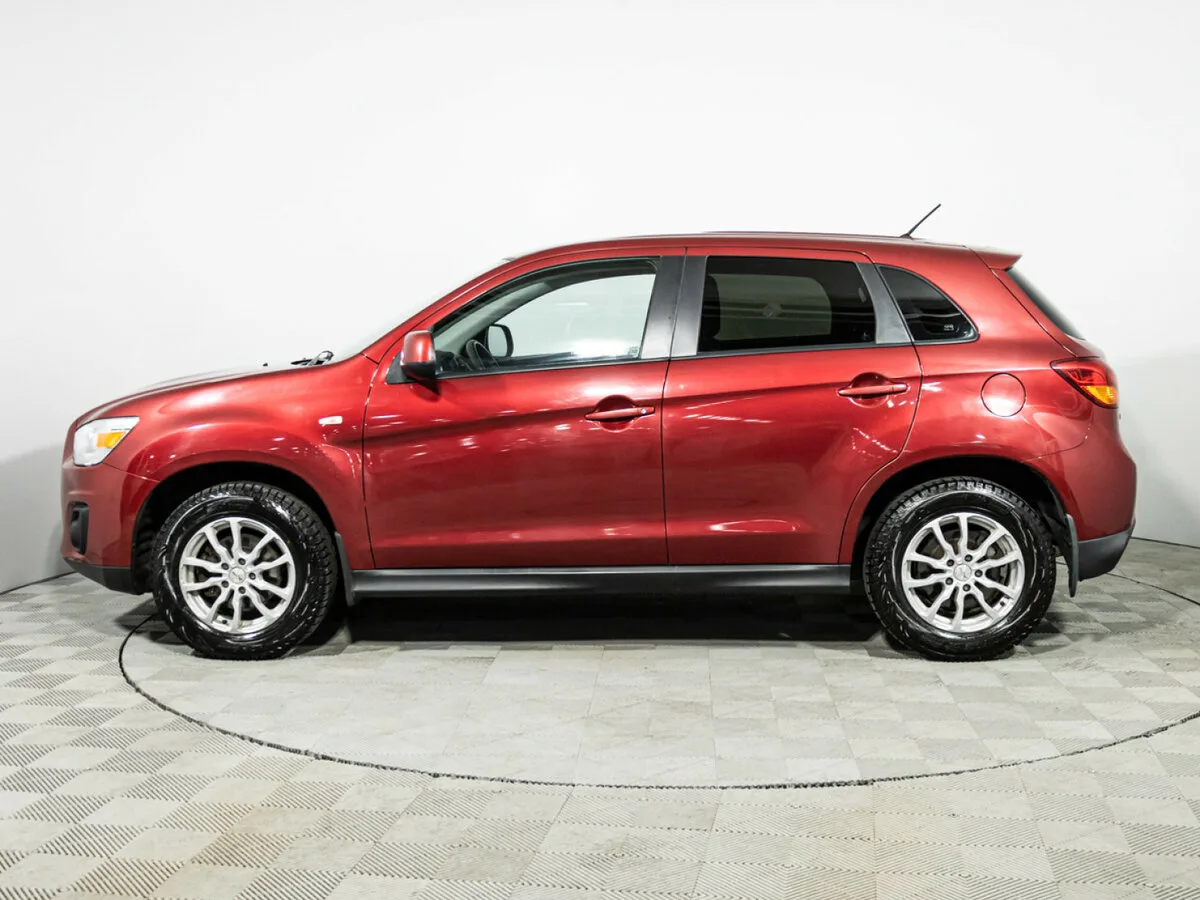 Mitsubishi ASX