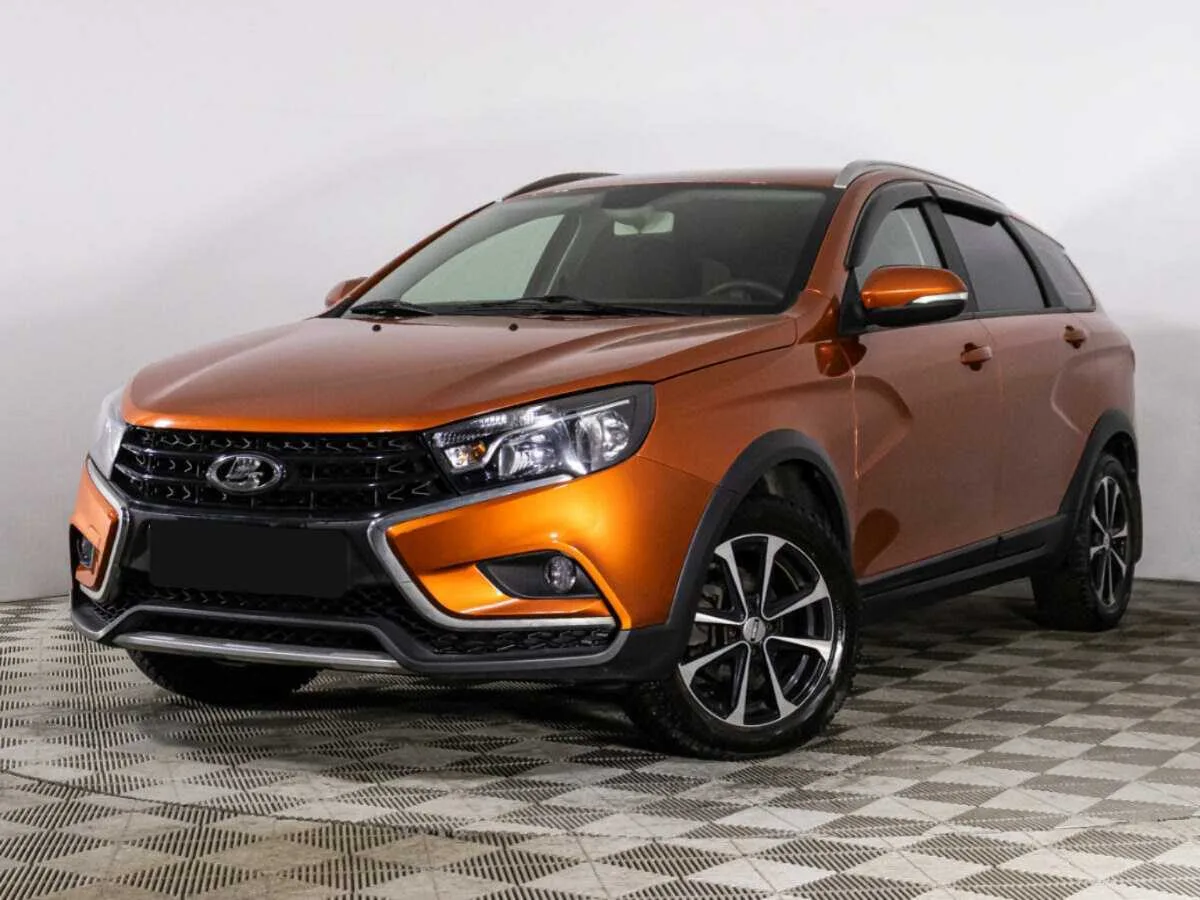 LADA (ВАЗ) Vesta