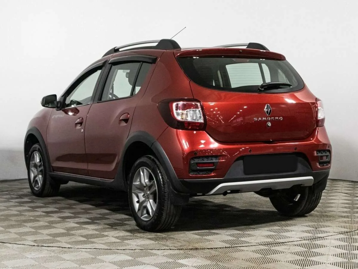 Renault Sandero