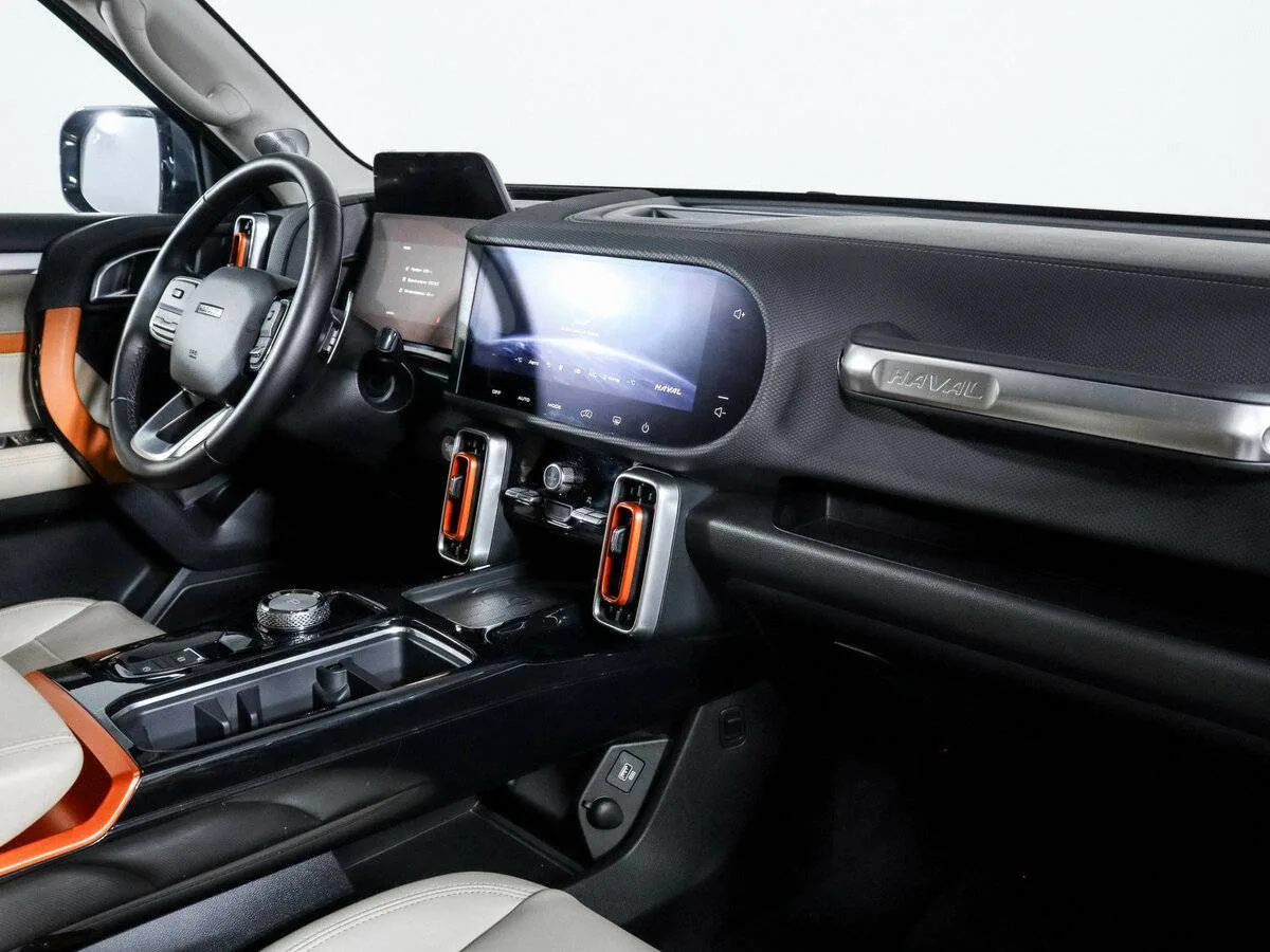 Haval Dargo