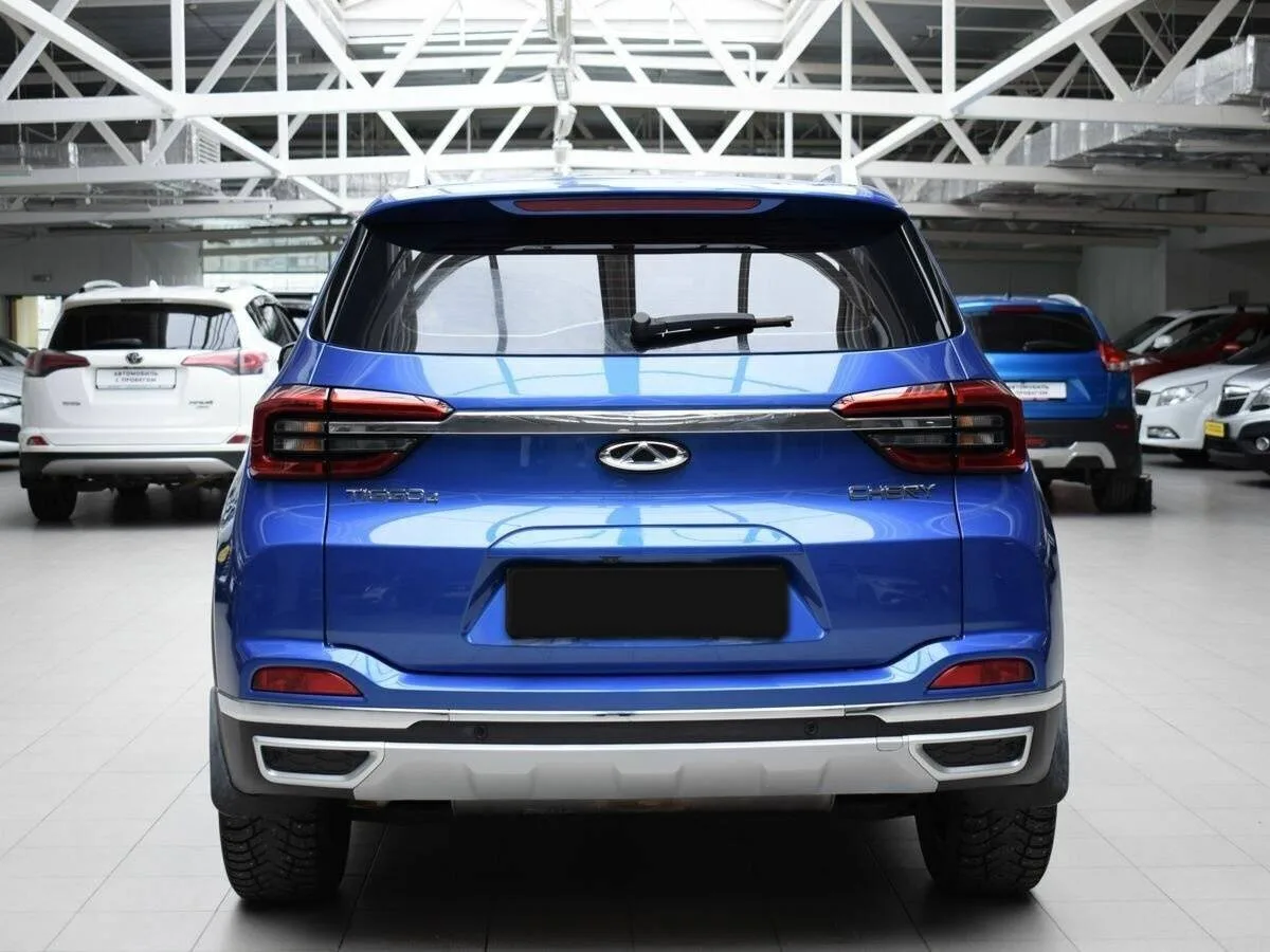 Chery Tiggo 4