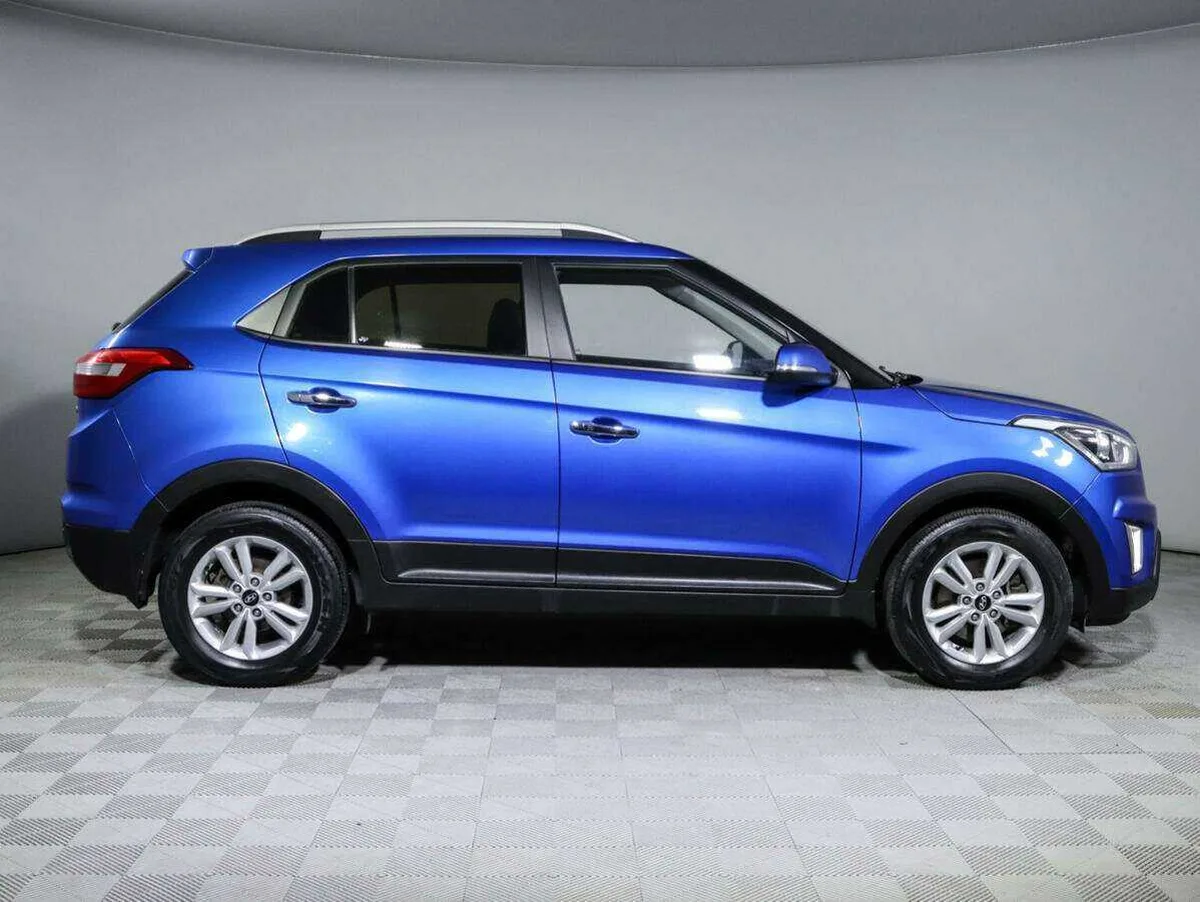 Hyundai Creta