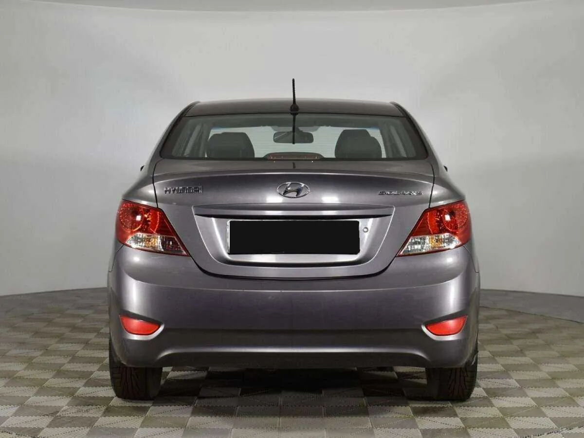 Hyundai Solaris