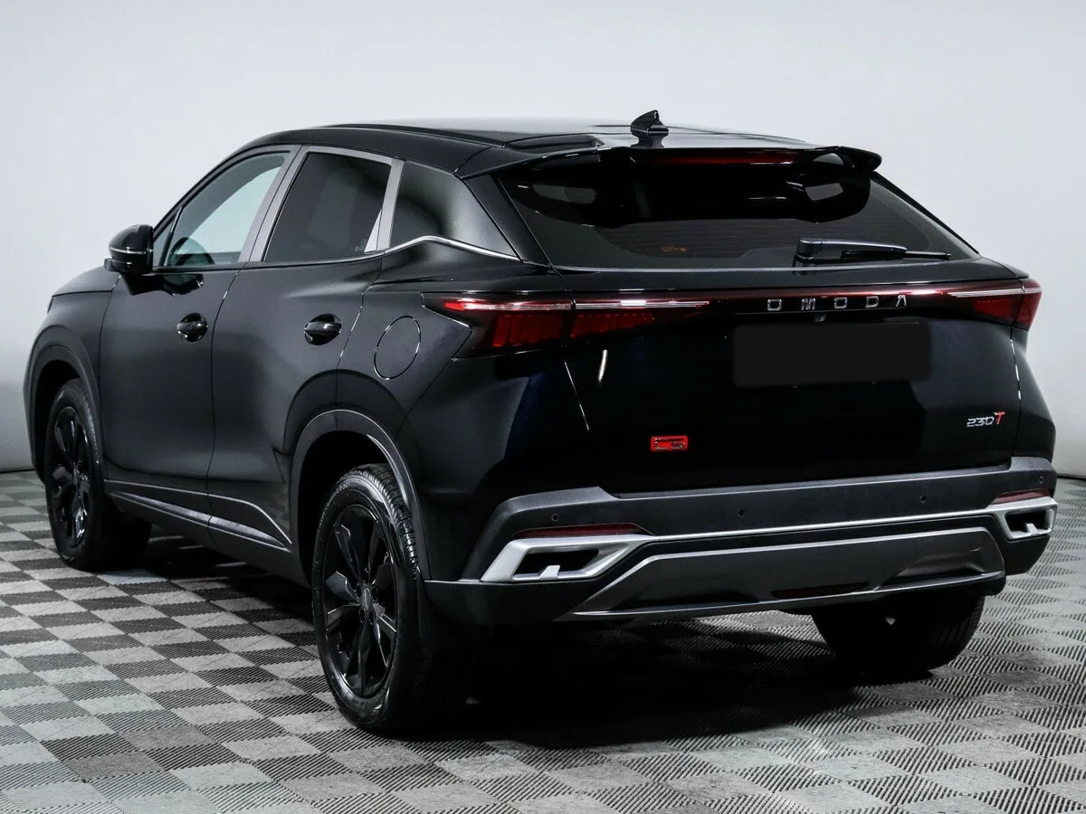 Omoda C5