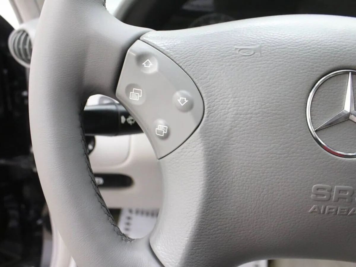 Mercedes-Benz C-Класс