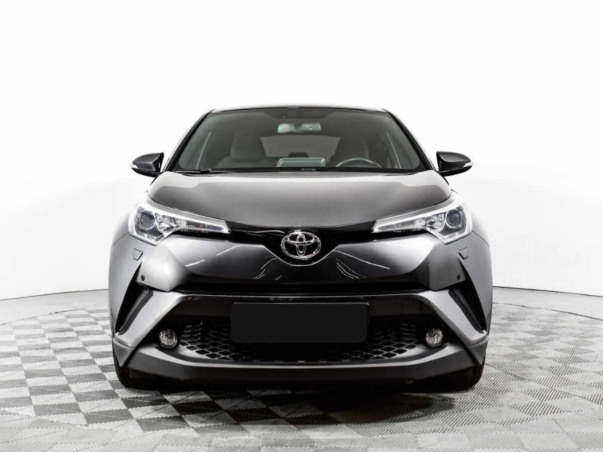 Toyota C Hr