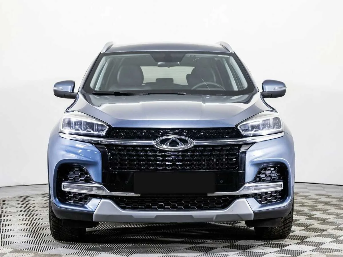 Chery Tiggo 8