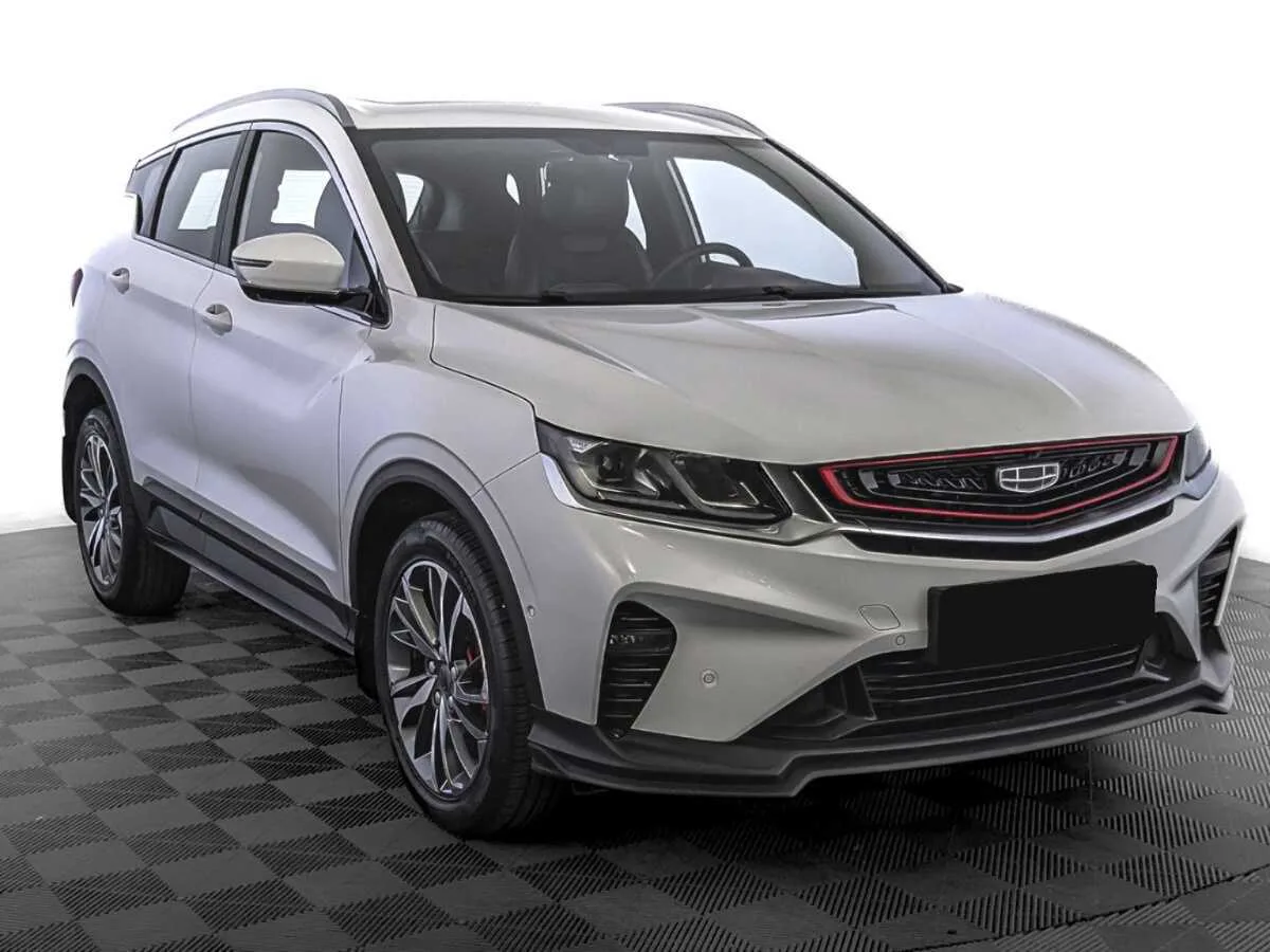 Geely Coolray