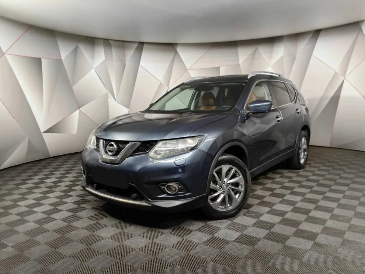 Nissan X Trail