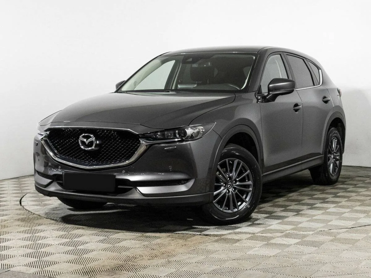 Mazda Cx 5