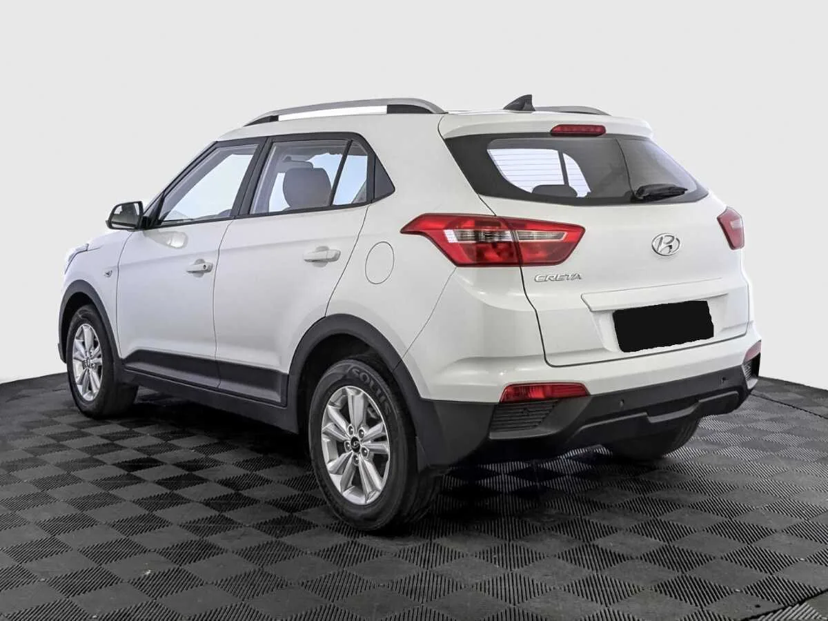 Hyundai Creta