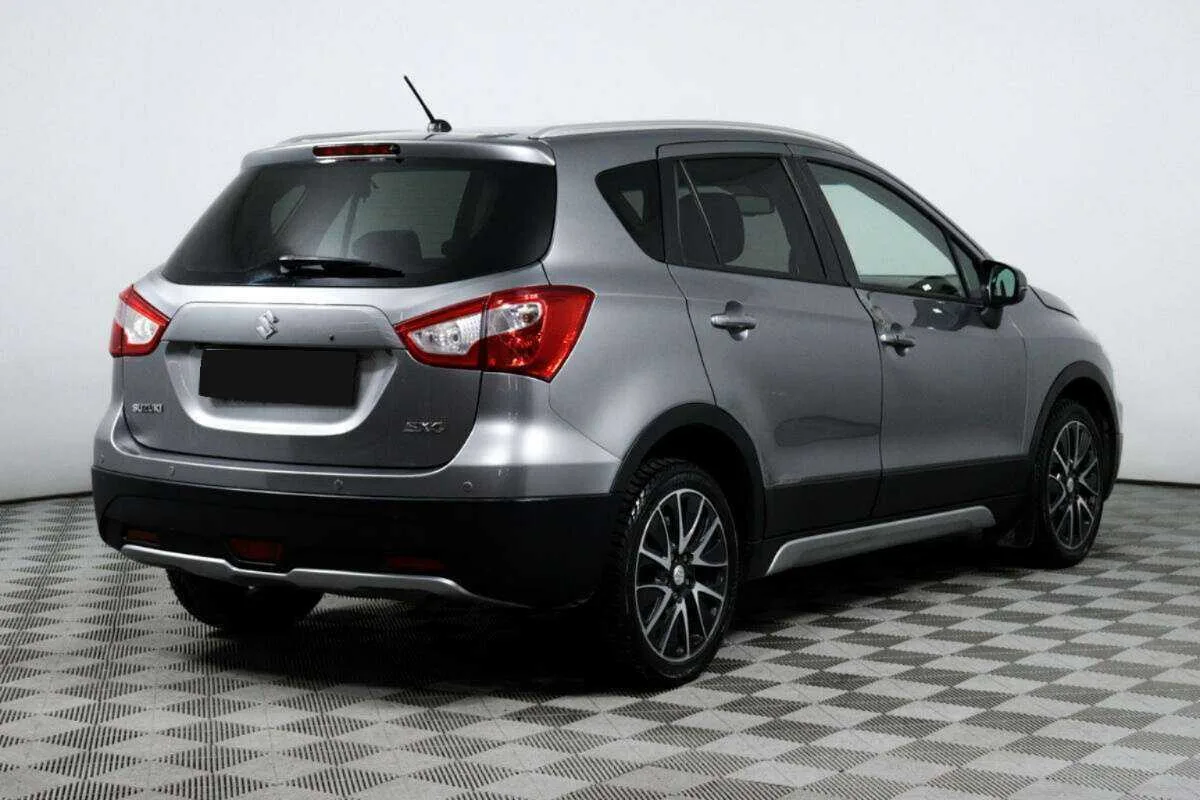 Suzuki SX4