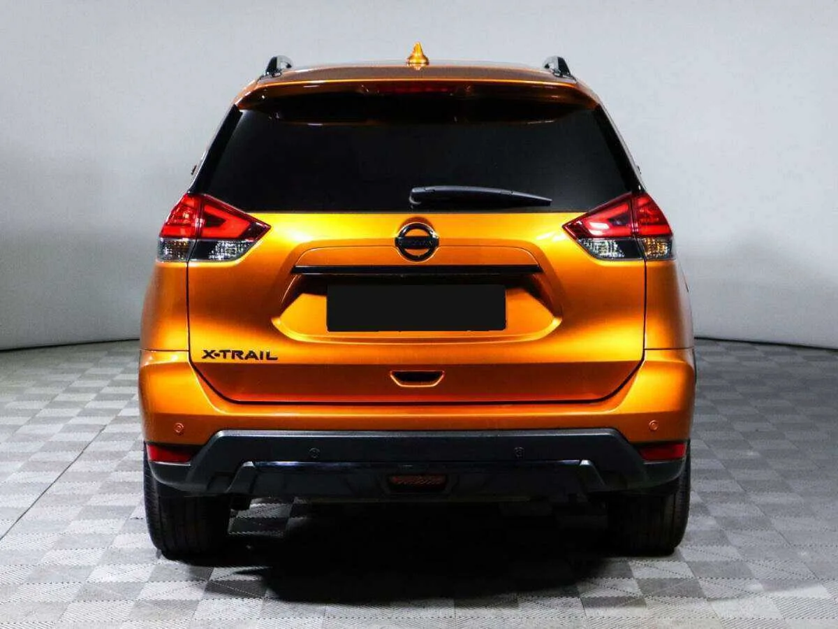 Nissan X Trail