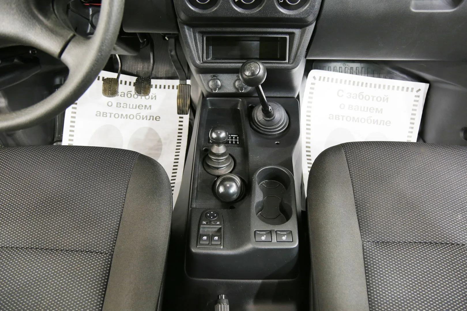 LADA (ВАЗ) Niva Legend