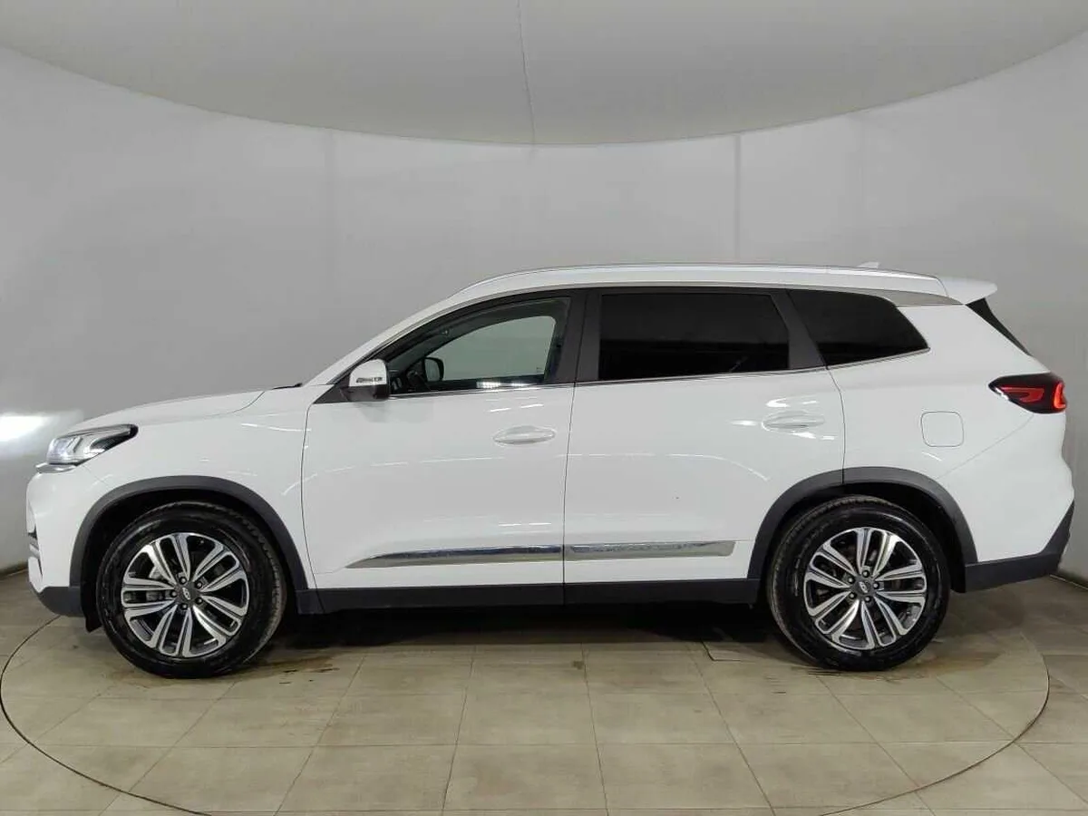Chery Tiggo 8