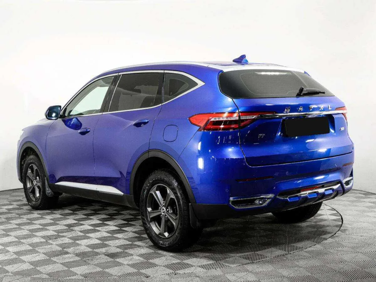 Haval F7