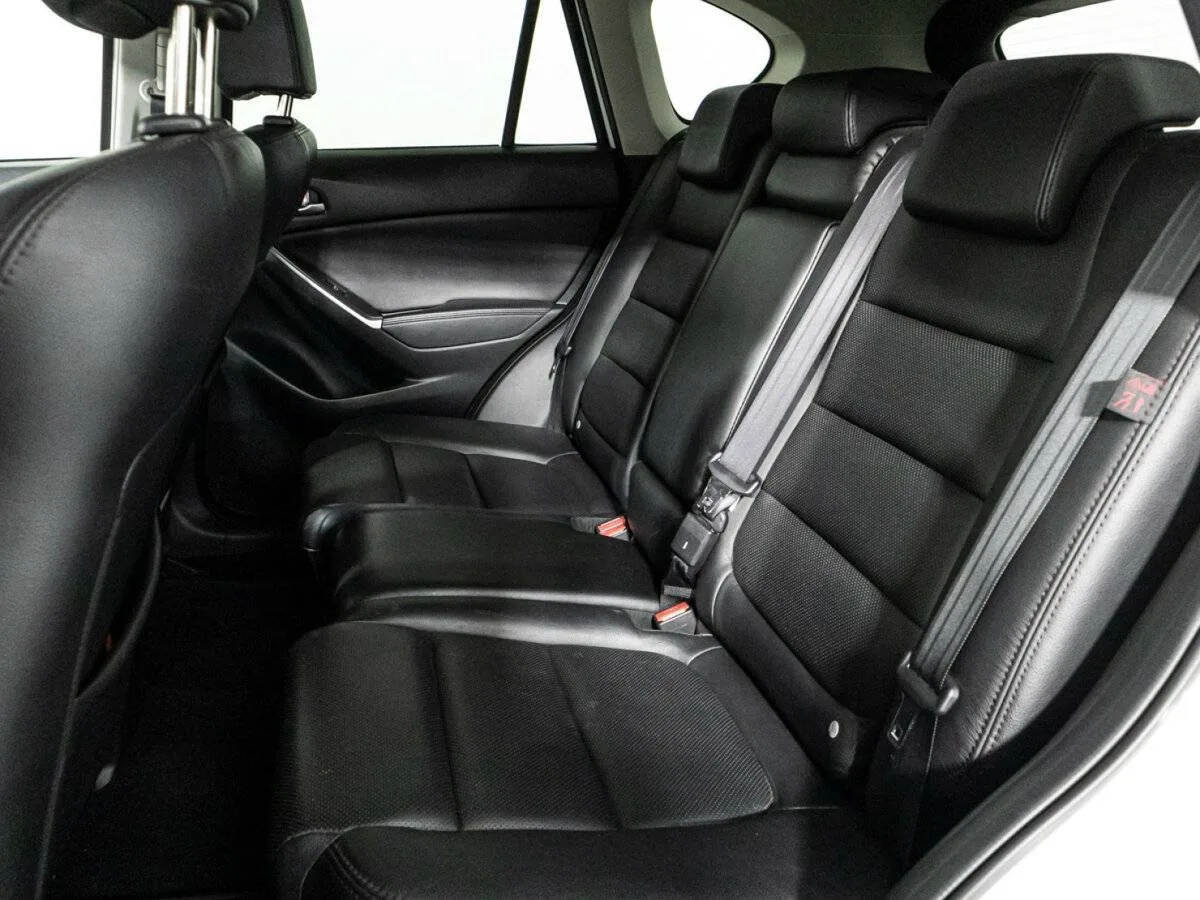 Mazda Cx 5