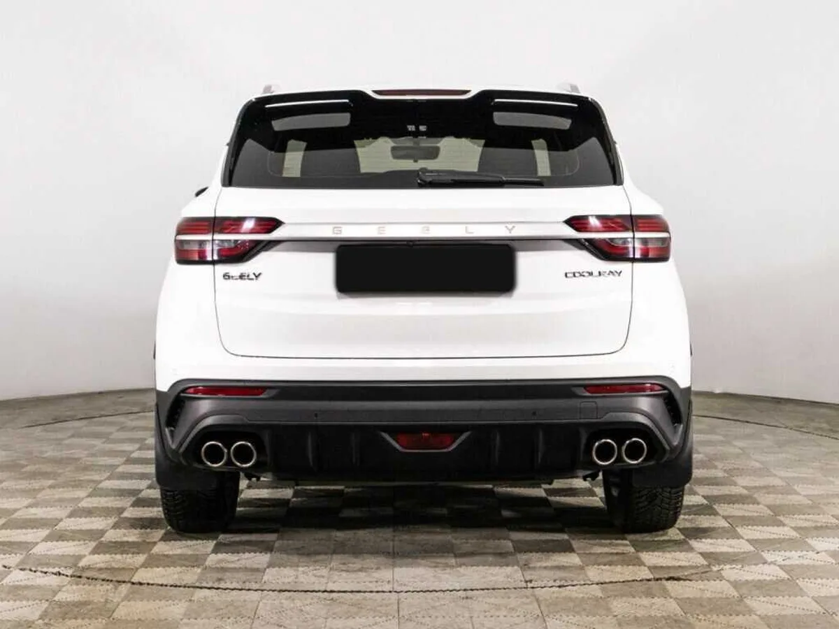 Geely Coolray