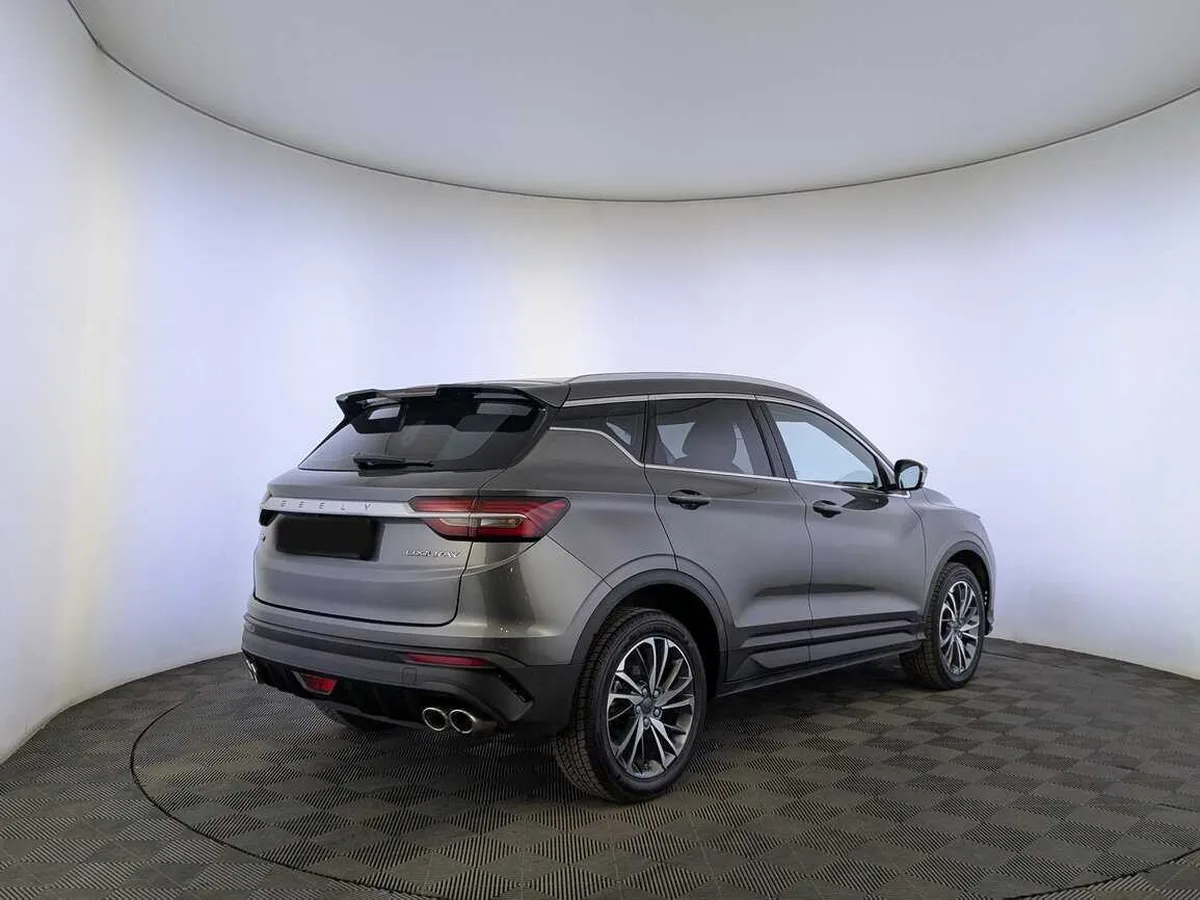 Geely Coolray