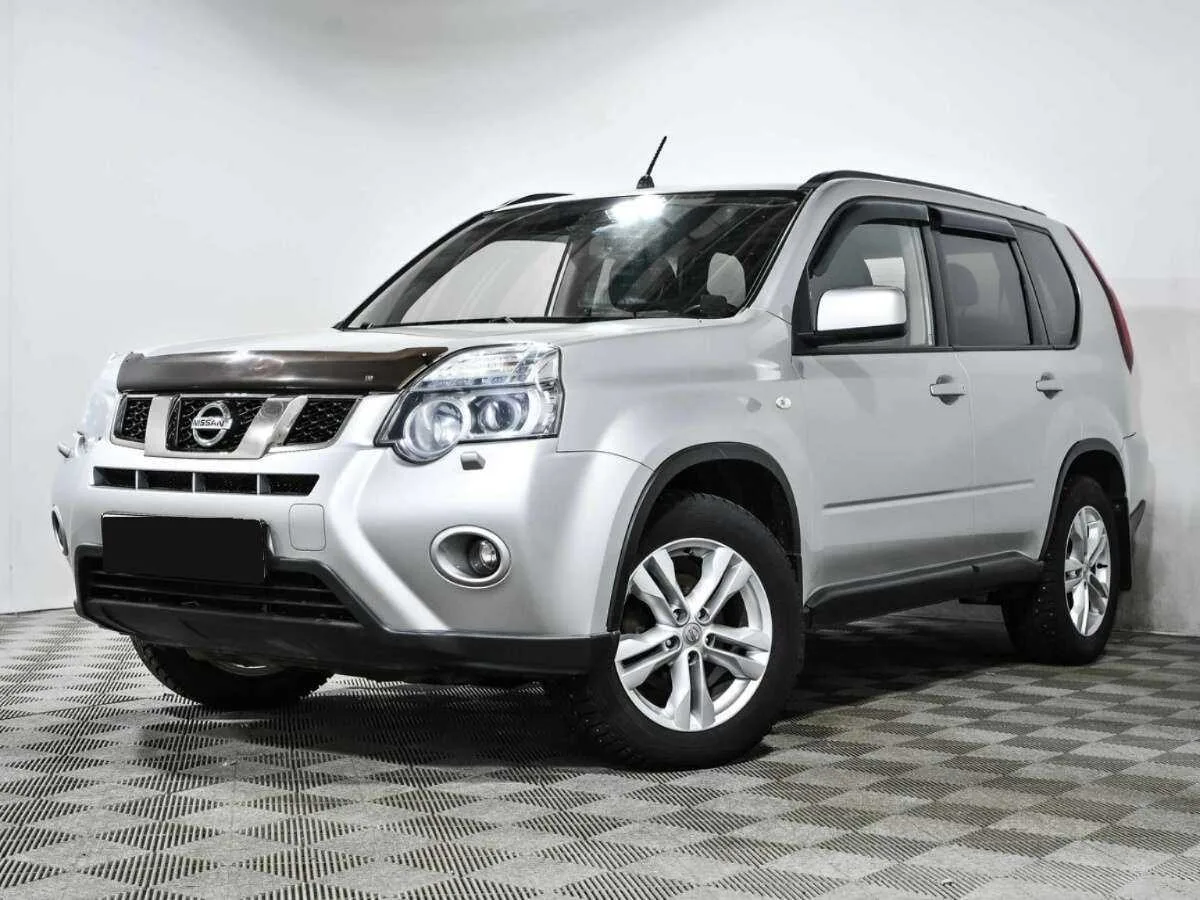 Nissan X Trail