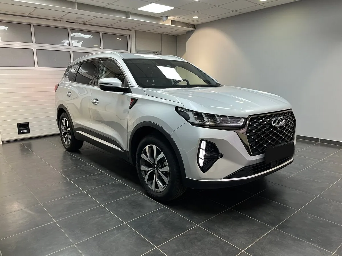 Chery Tiggo 7 Pro Max