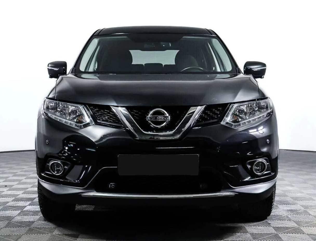 Nissan X Trail