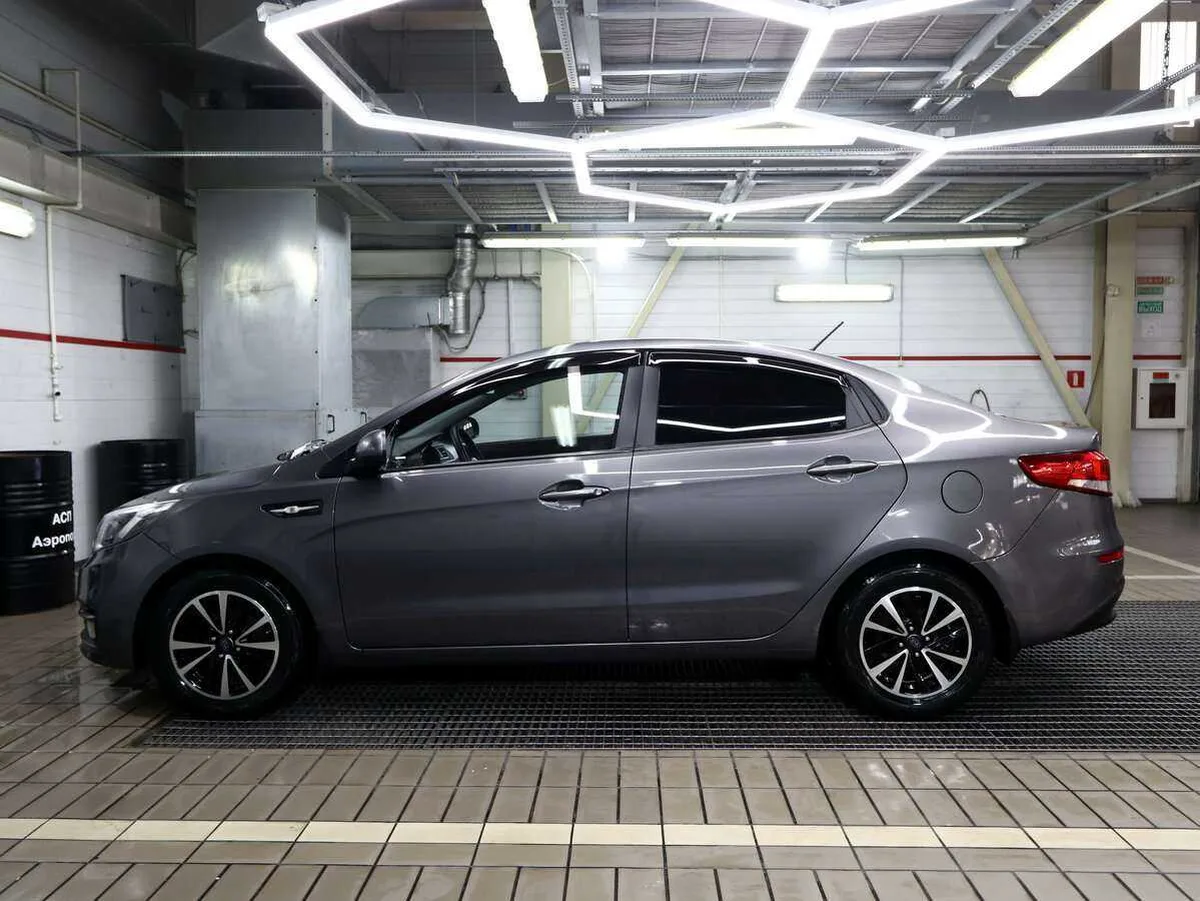 Kia Rio