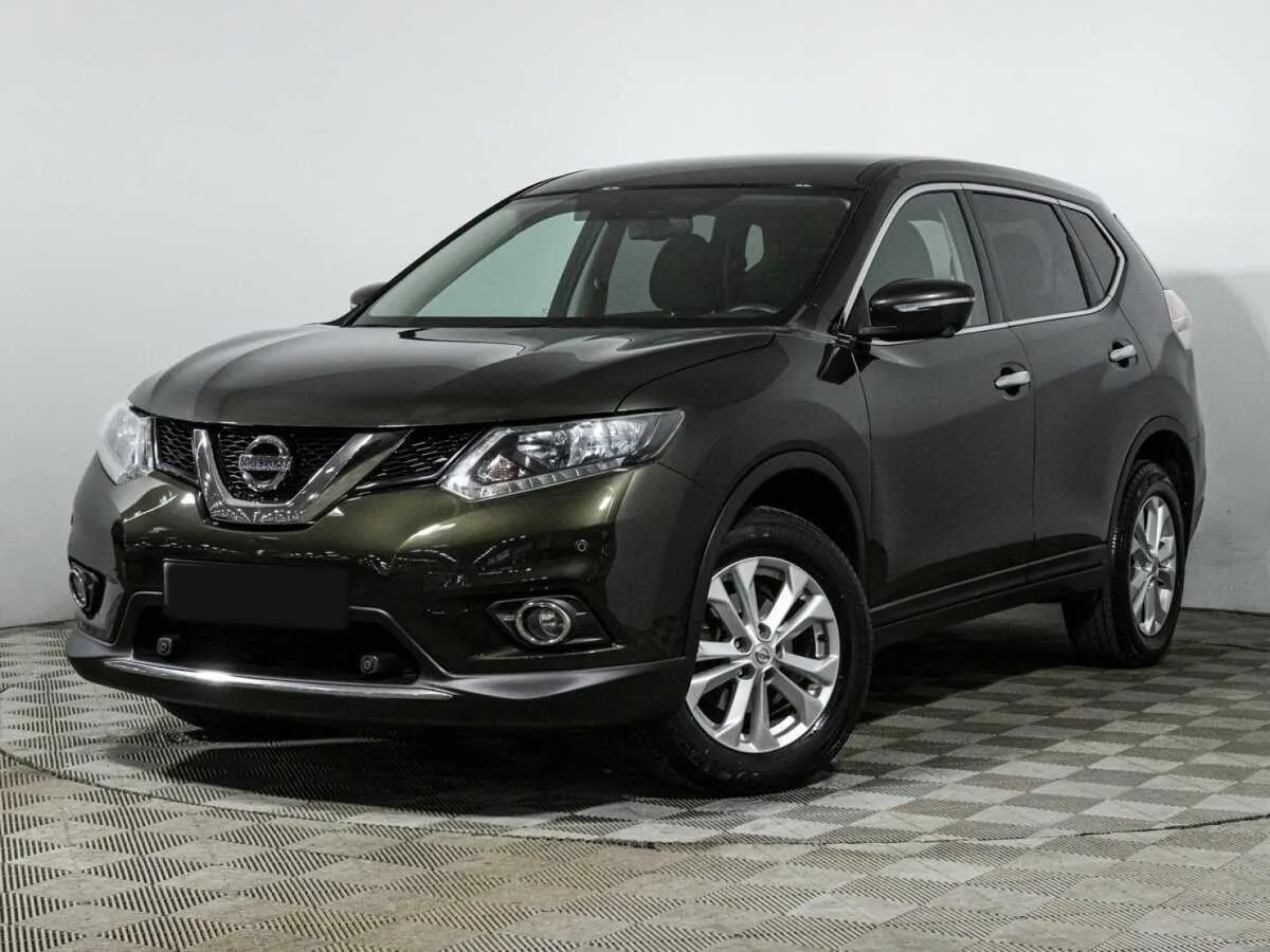 Nissan X Trail