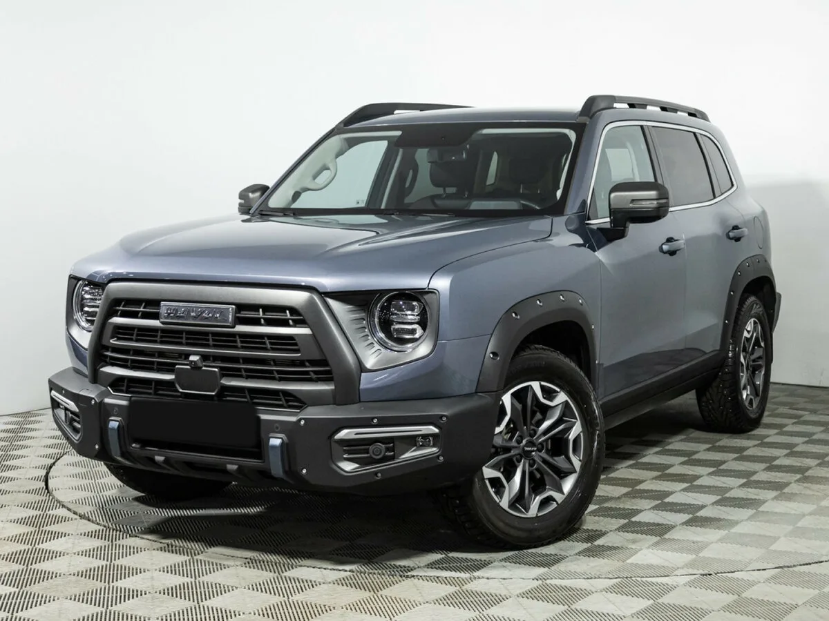 Haval Dargo