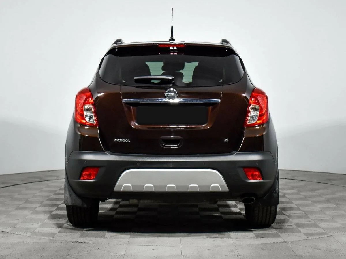 Opel Mokka