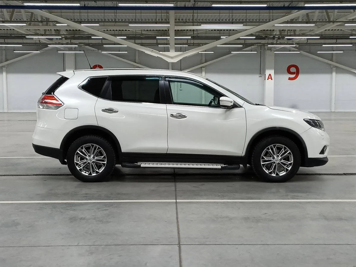 Nissan X Trail
