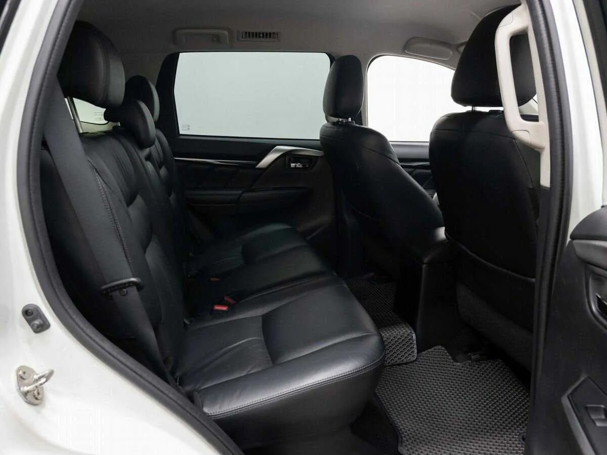 Mitsubishi Pajero Sport