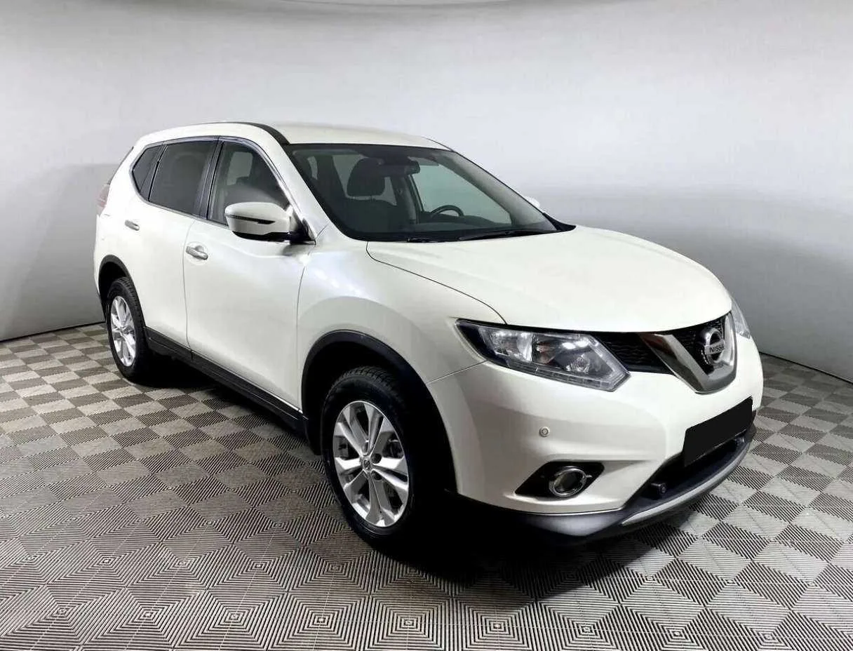 Nissan X Trail