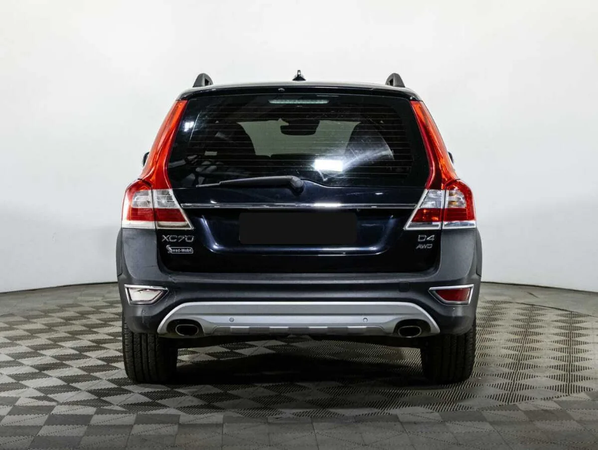 Volvo XC70