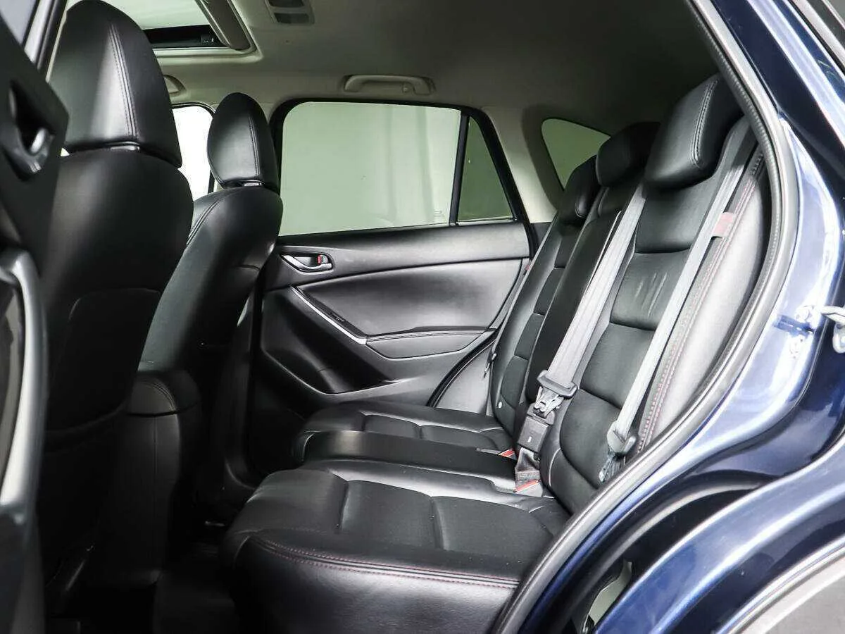 Mazda Cx 5