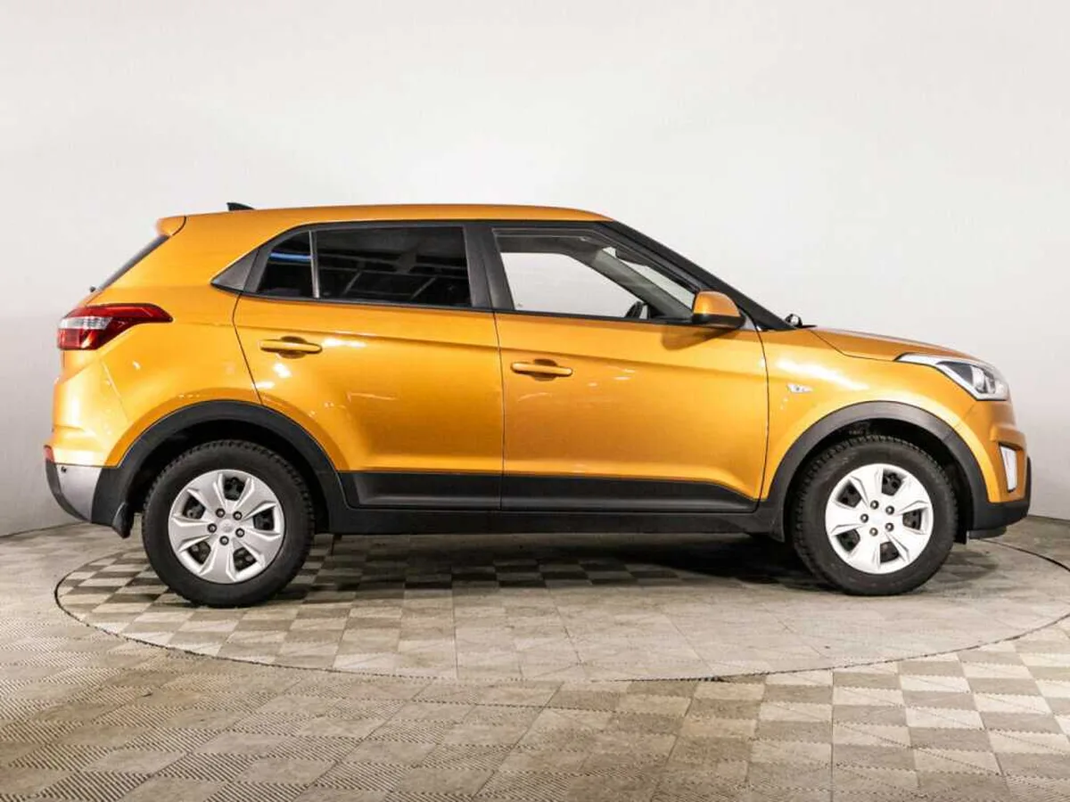 Hyundai Creta