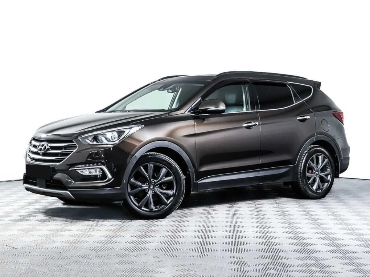 Hyundai Santa Fe